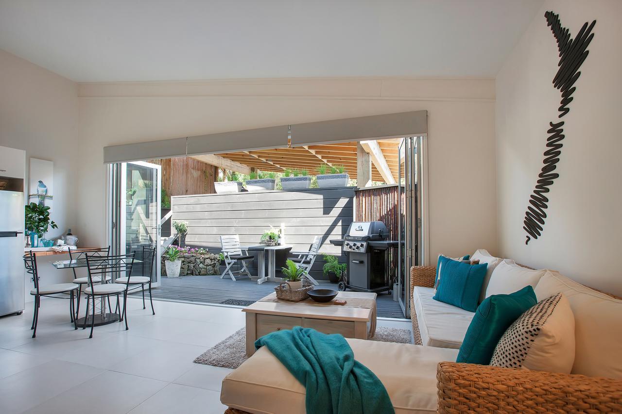 Warblers Retreat Villa โอ๊คแลนด์ ภายนอก รูปภาพ