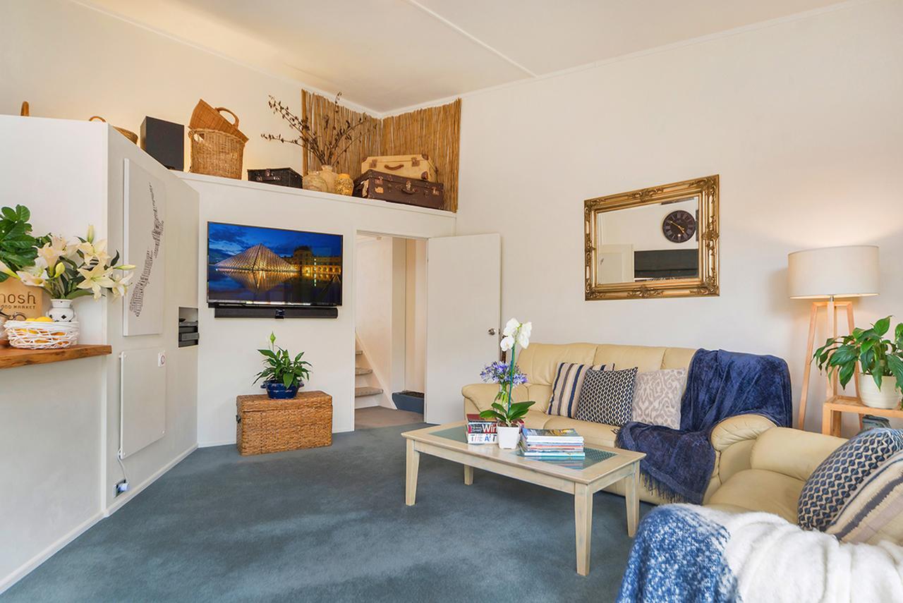 Warblers Retreat Villa โอ๊คแลนด์ ภายนอก รูปภาพ