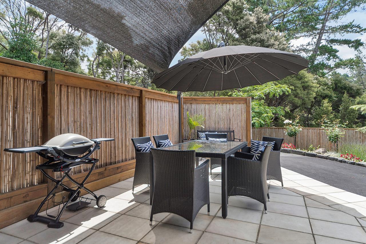Warblers Retreat Villa โอ๊คแลนด์ ภายนอก รูปภาพ