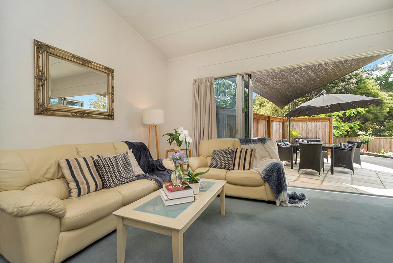 Warblers Retreat Villa โอ๊คแลนด์ ภายนอก รูปภาพ