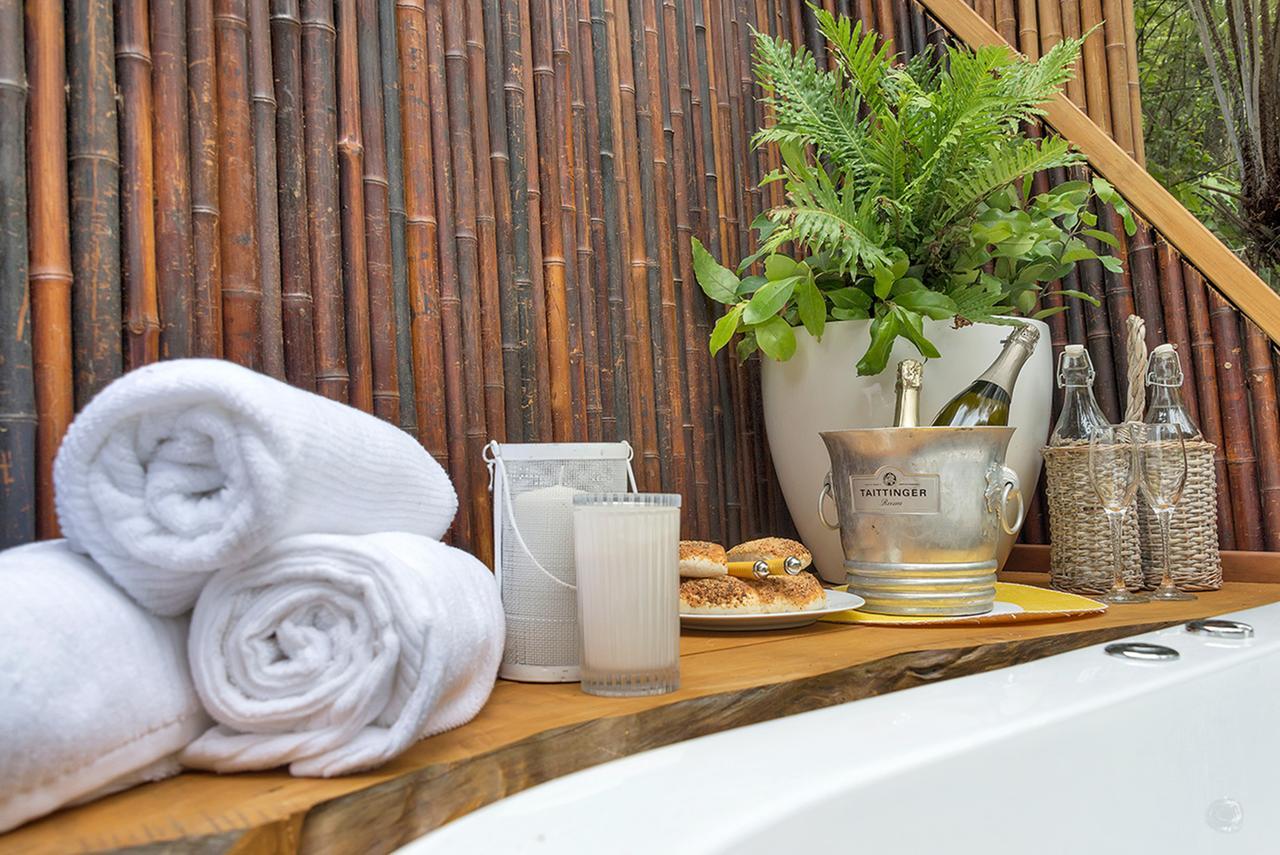 Warblers Retreat Villa โอ๊คแลนด์ ภายนอก รูปภาพ