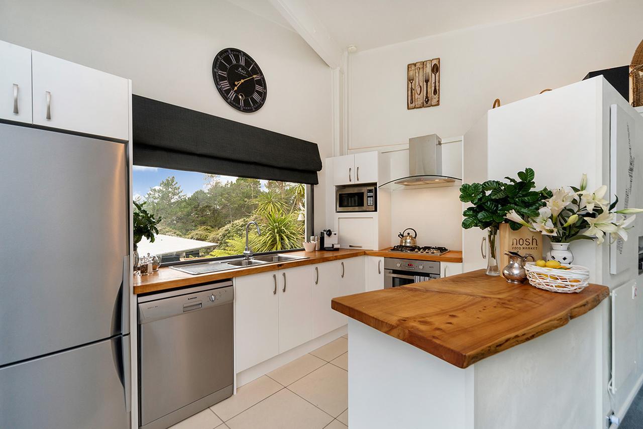 Warblers Retreat Villa โอ๊คแลนด์ ภายนอก รูปภาพ